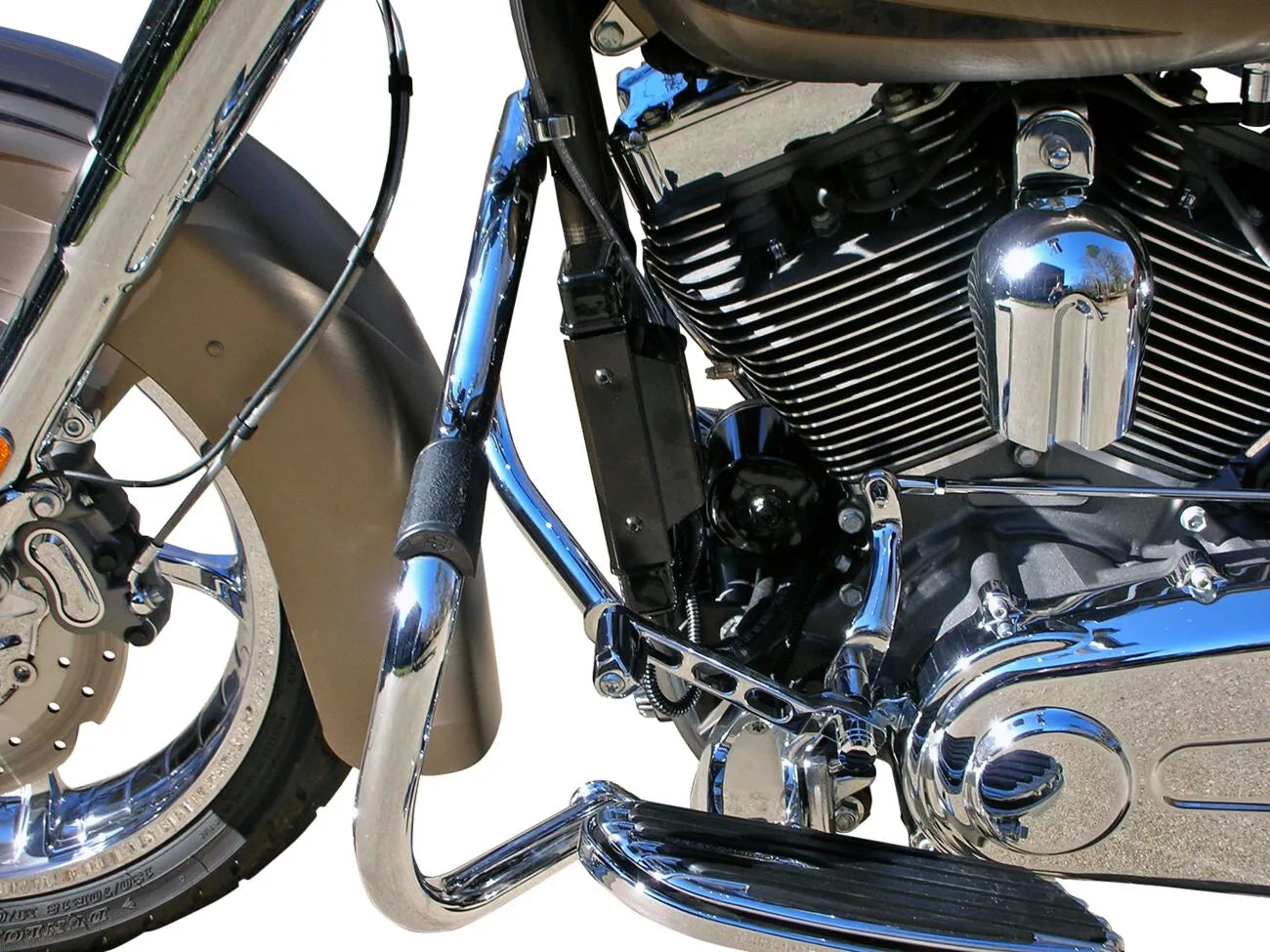 Jagg Oil Coolers Vertical Frame-mount Fan Assisted Oil Cooler Kit