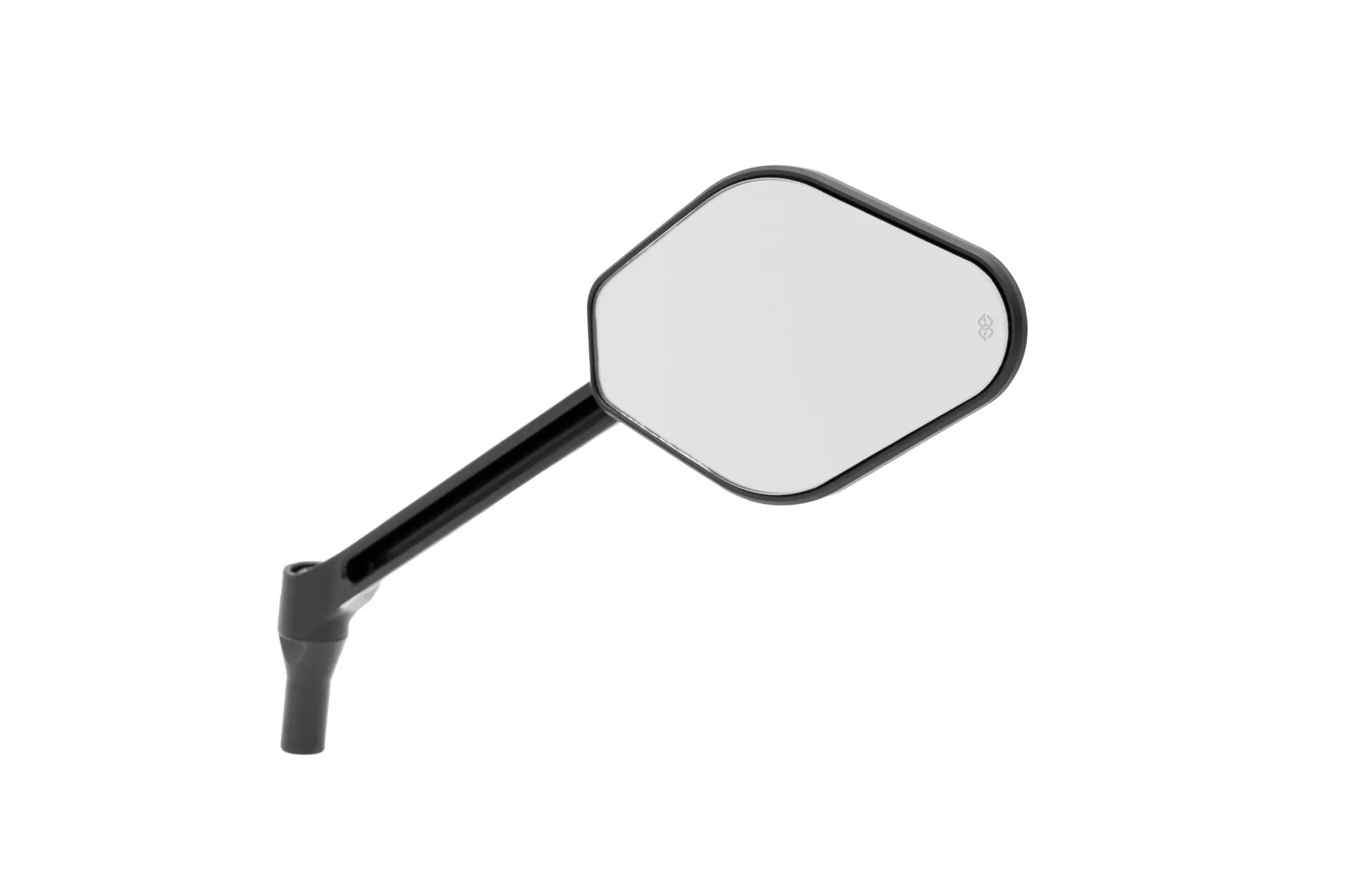 Drag Specialties Adjustable Mirror 18cm Black/gold