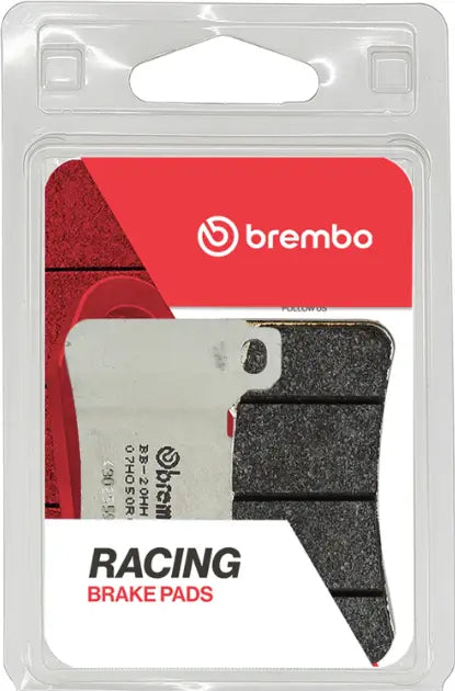 Brembo Rc Węglowo-Ceramiczne Racing Klocki Hamulcowe Ulepszenie