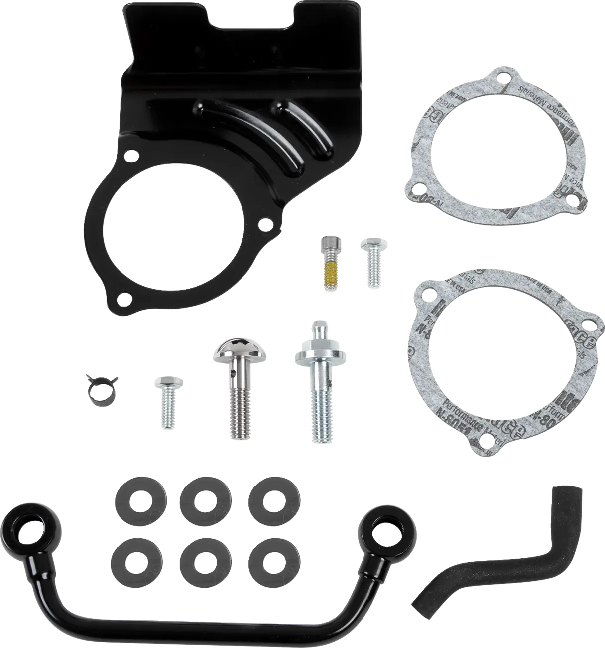 S&s Cycle Tuned Induction Air Cleaner Kit
