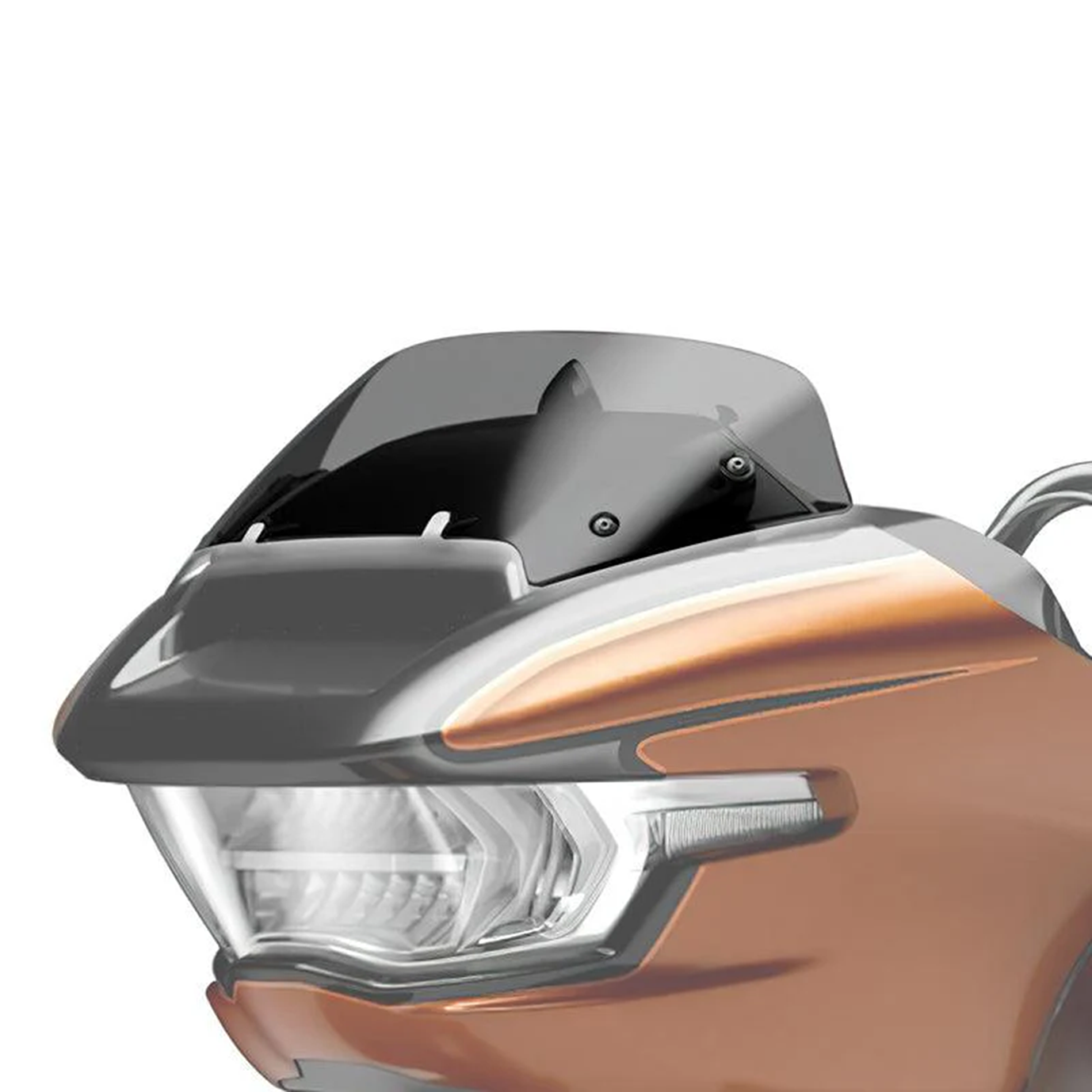 Zodiac Windshield for Sharknose Fairings 2023 to Present