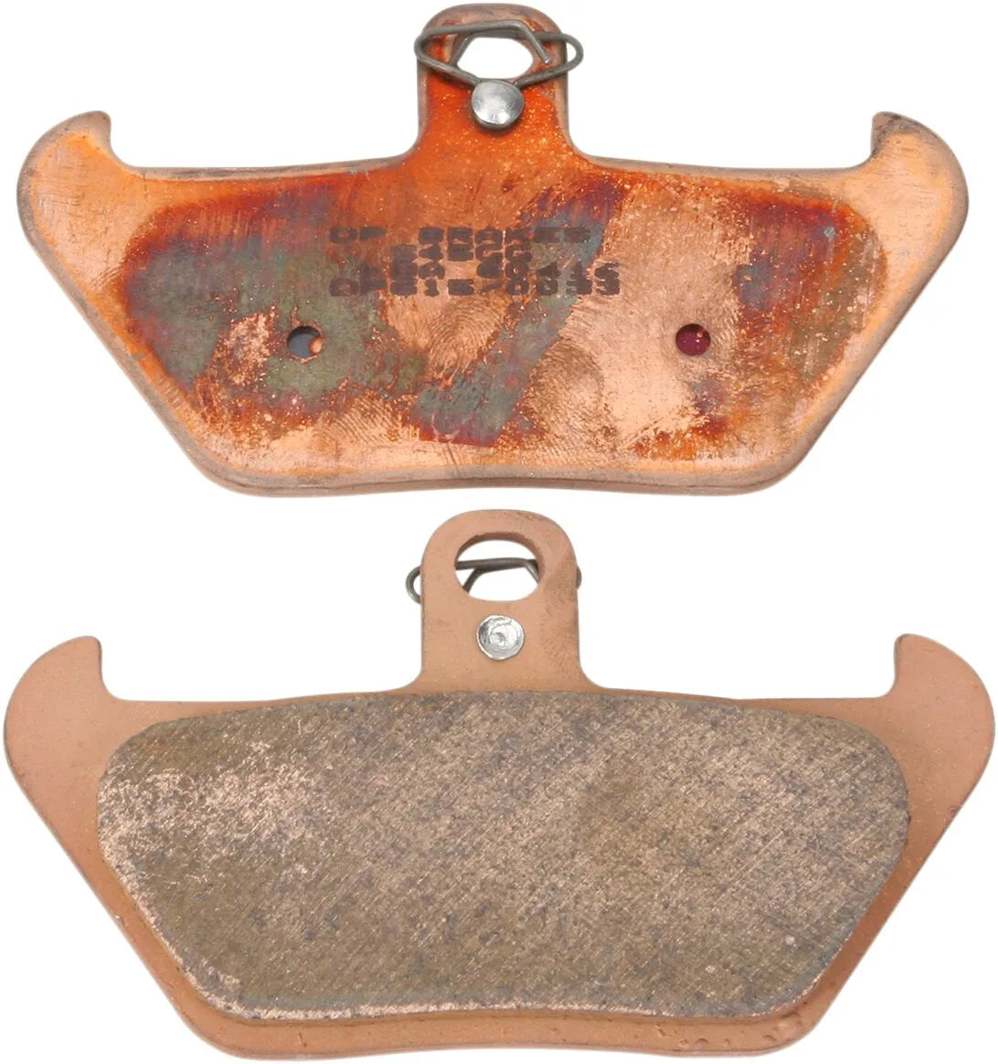 Dp Brakes Standardowe Spiekane Klocki Hamulcowe Dp615 - Przód