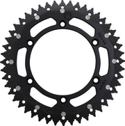 Moose Offroad Dual Sprocket - 520 Chain, 48t