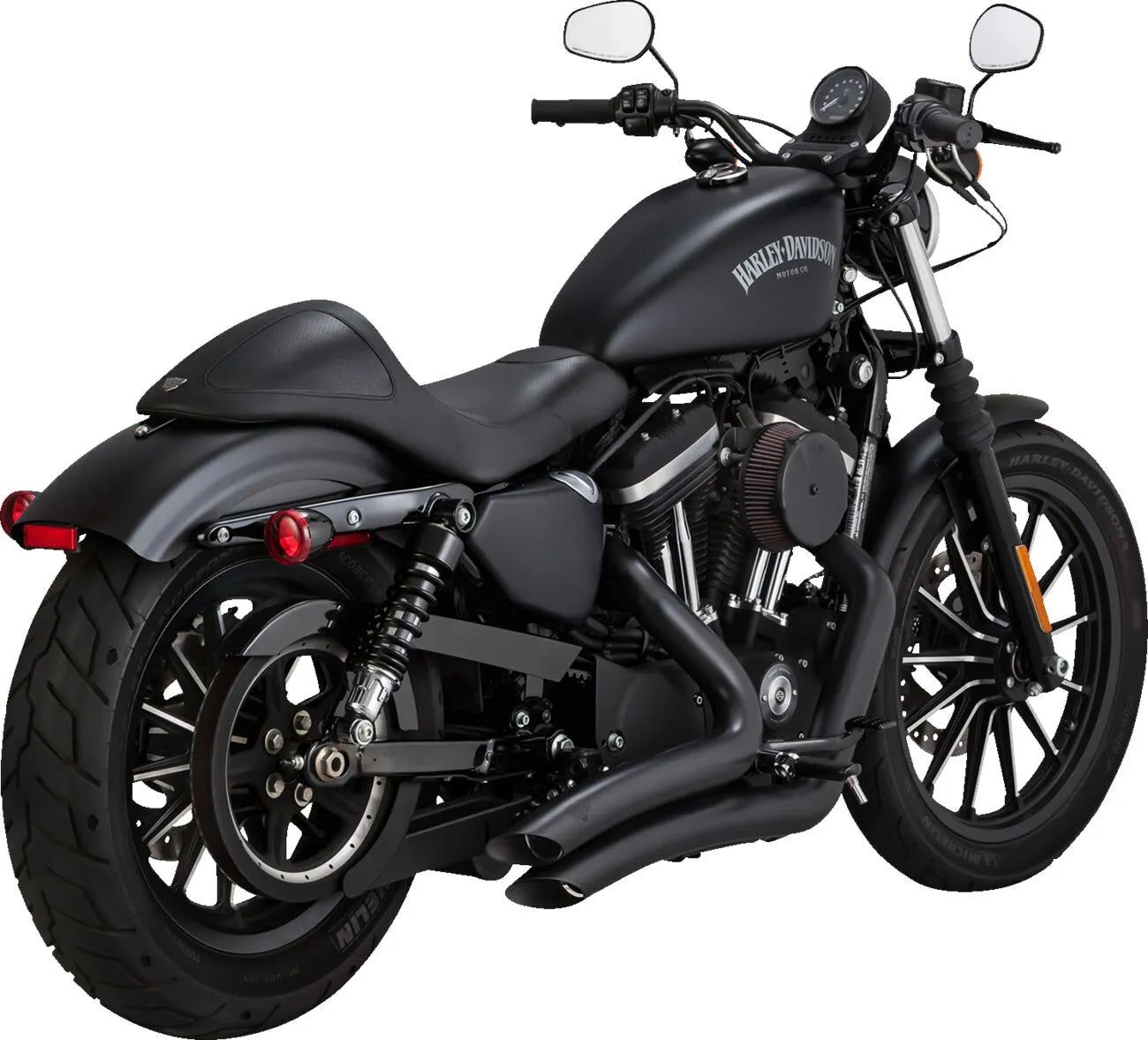 Układ wydechowy Vance & Hines Big Radius