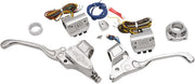 Performance Machine Handlebar Control Kit Chrome