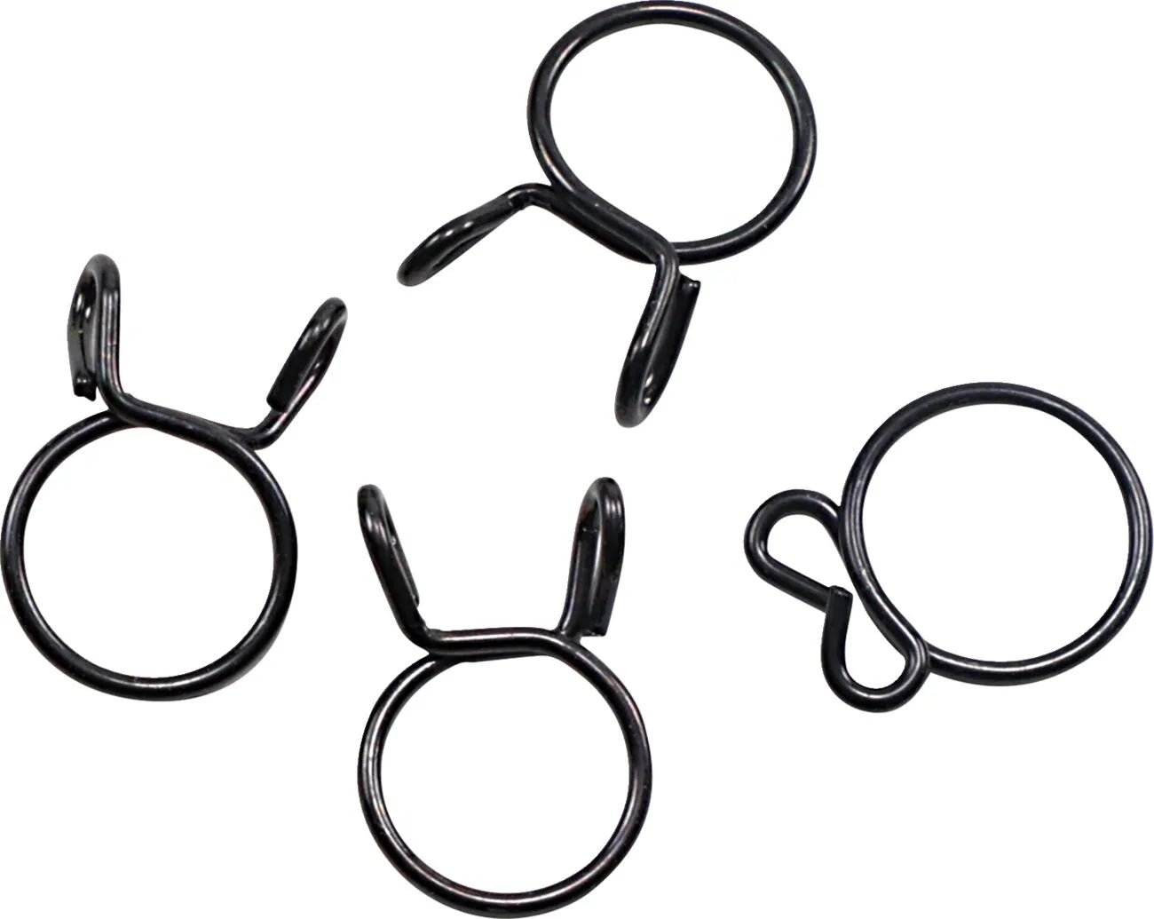 All Balls Refill Clamp Kit for Fuel Line