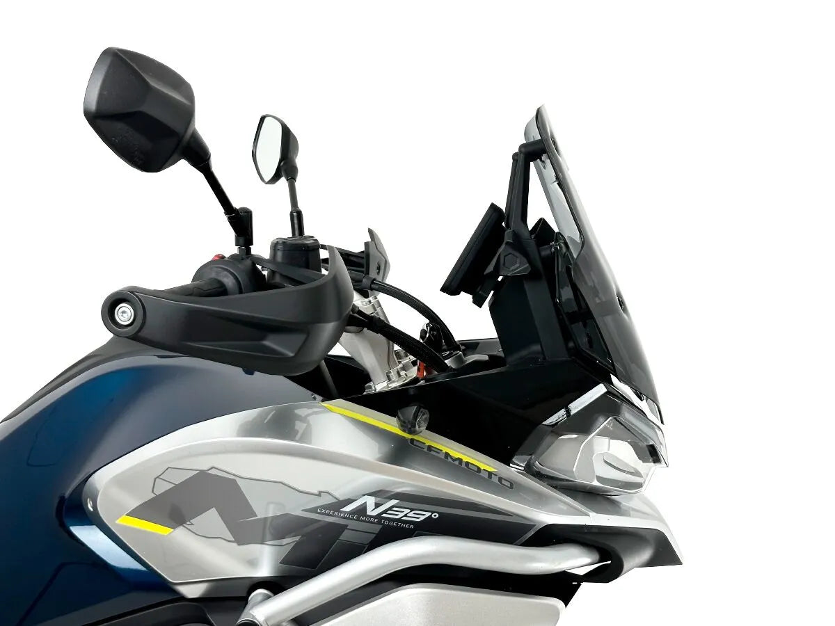 Wrs Windscreen - Dark Smoke