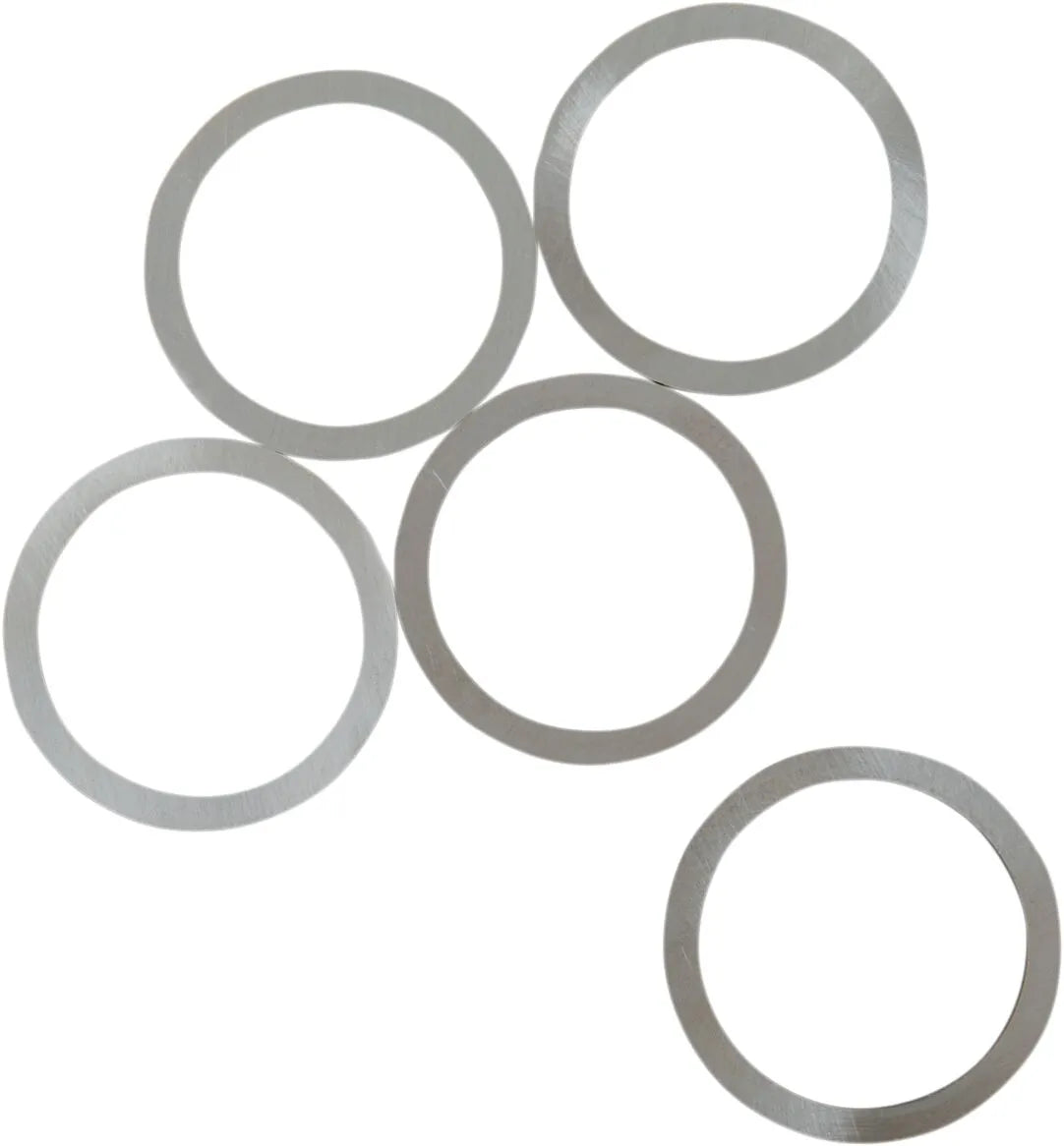 Main Drive Gear Bearing Washers .060" Silver Harley Davidson EL