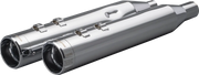 Khrome Werks 4.5" HP-Plus® Tłumiki Slip-on Chrom