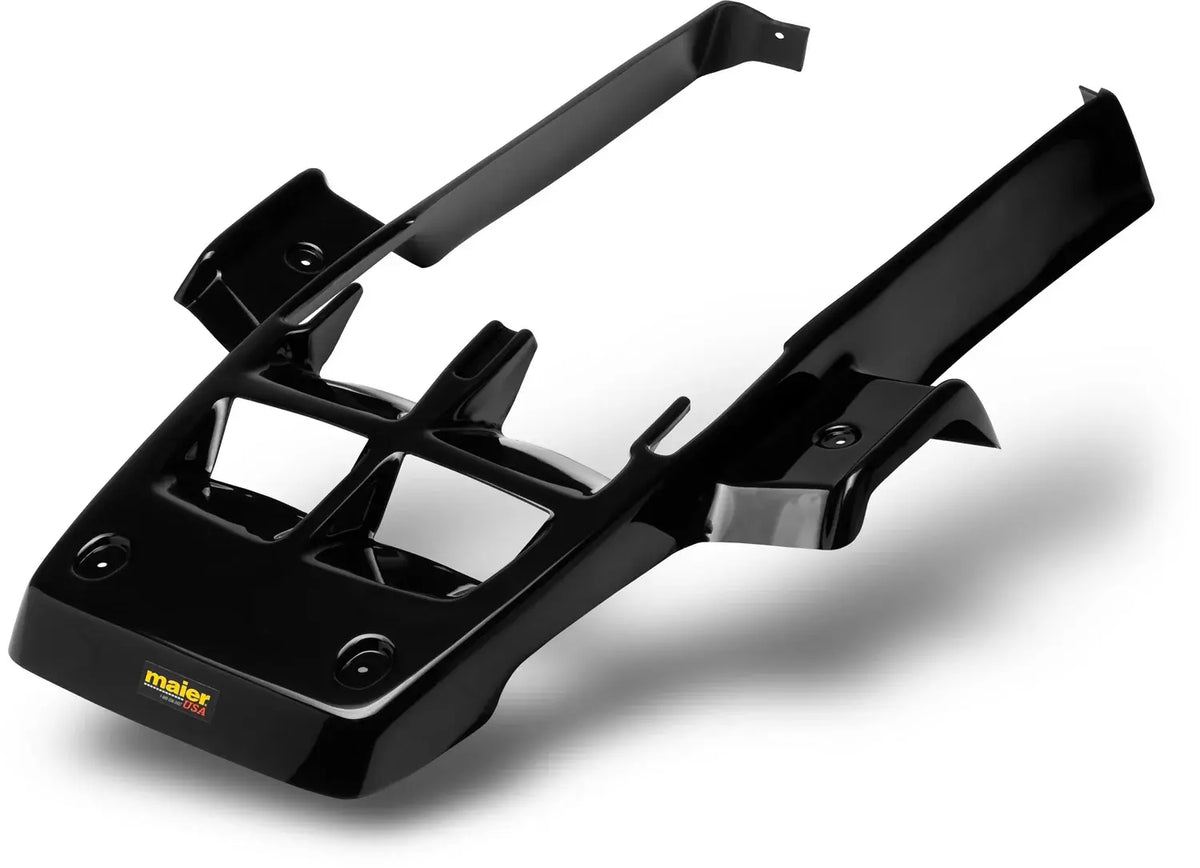 Maier Banshee Front Fender Black Carbon Fiber-Look for Yamaha