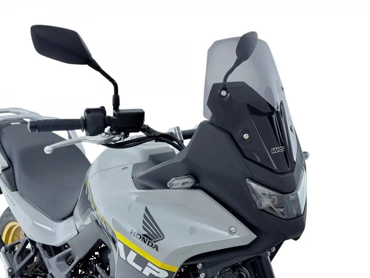 WRS Touring Windscreen for Honda Transalp XL750