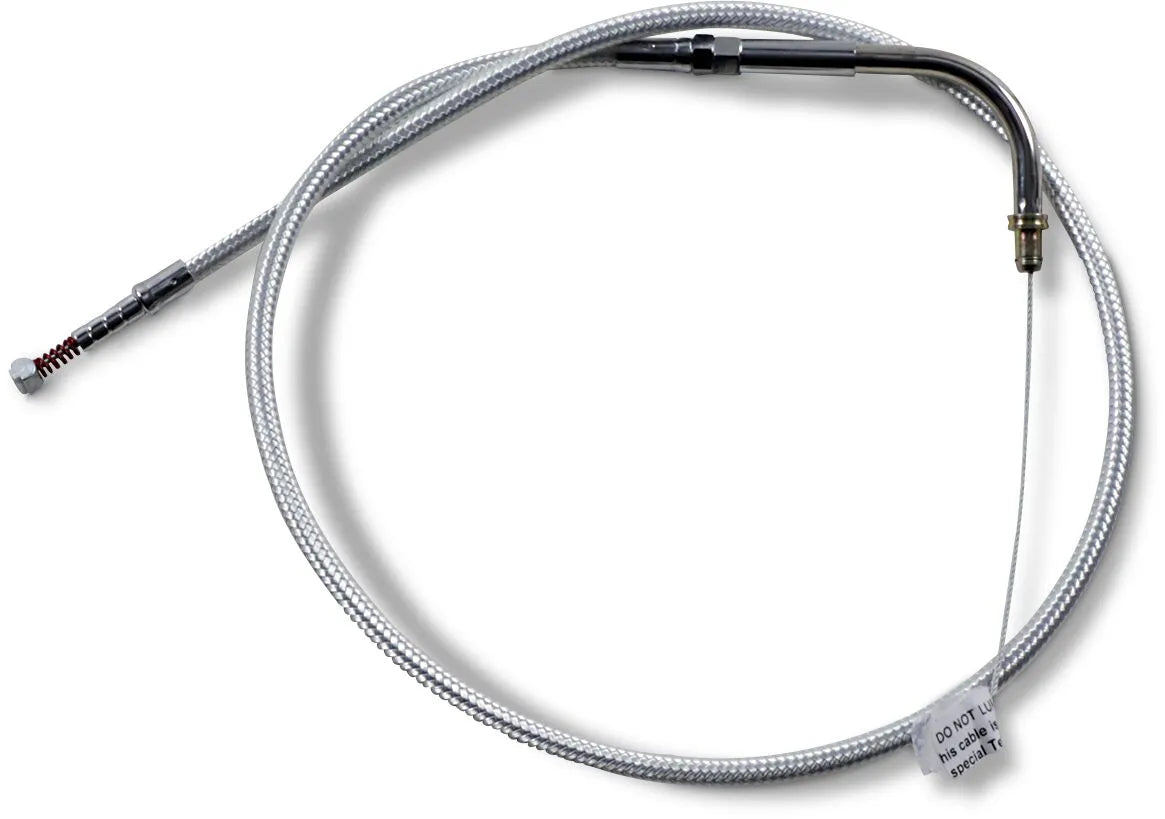 Sterling Chromite II Idle Cable for Harley Softail 98-13