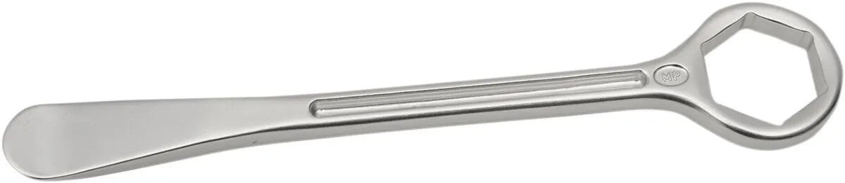 Motion Pro T6 Tire Lever 32mm Hex Anodized Silver