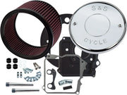 S&s Cycle Air Cleaner Kit With Cover