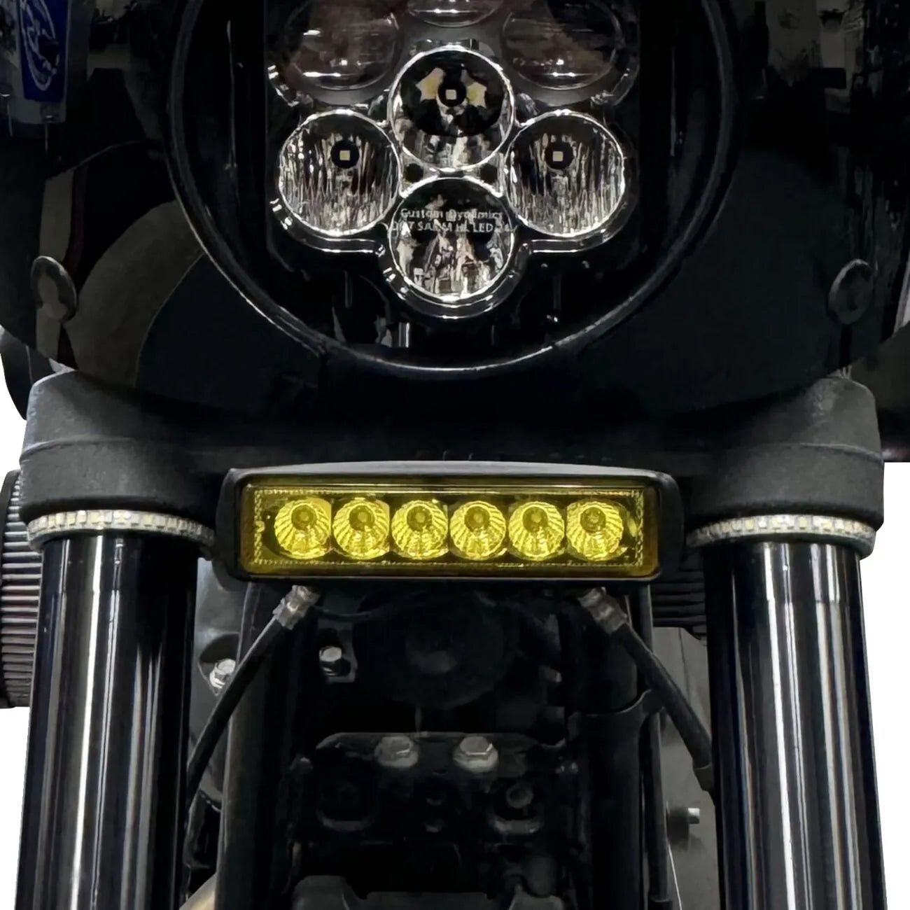 Custom Dynamics Light Bar Mounting Bracket