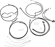 Magnum Shielding XR Handlebar Installation Kit for Ape Hangers