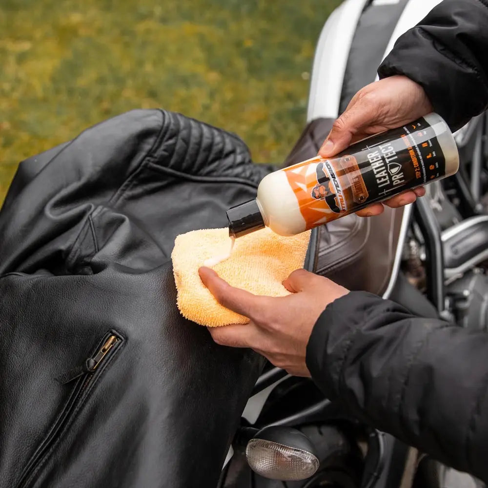 Tru-Tension Leather Protectant 400 ml