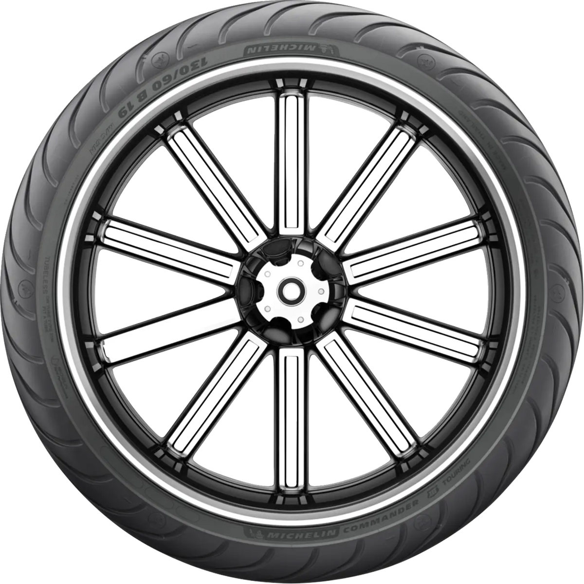 Michelin Commander Iii Touring Tire Mh90-21 Front