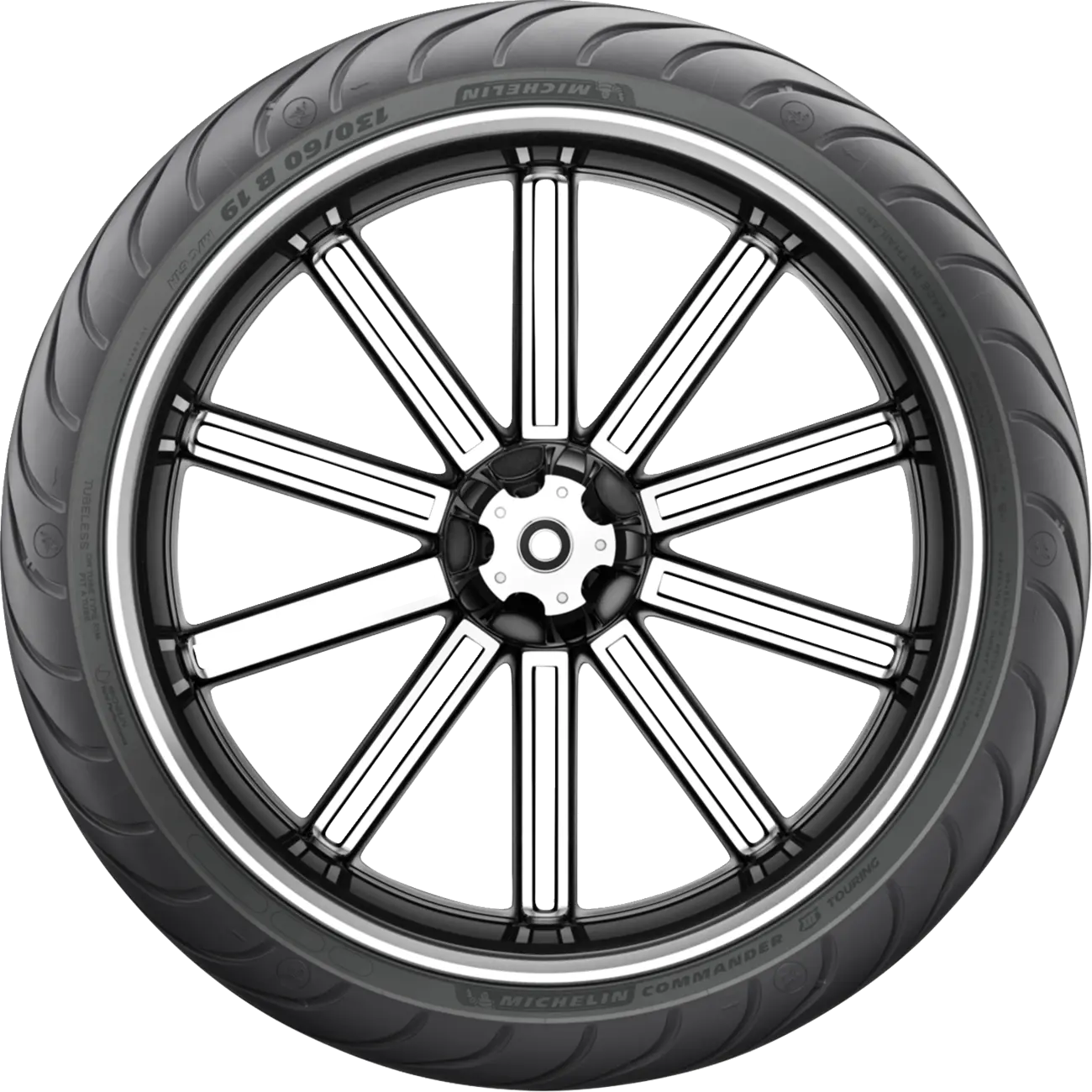 Michelin Commander Iii Touring Tire 130/90b16
