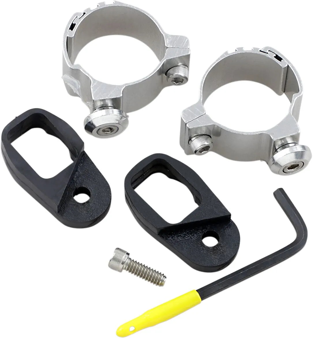 Memphis Shades Turn Signal Relocation Kit For Fats/slim