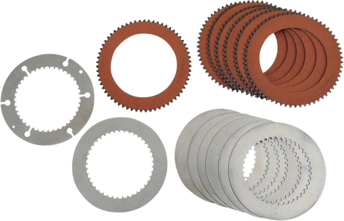 Alto Products Clutch Plate Kit For Rivera Brute Belt Drives