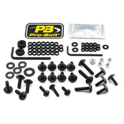 Pro Bolt Aluminium Fairing Bolt Kit For Kawasaki