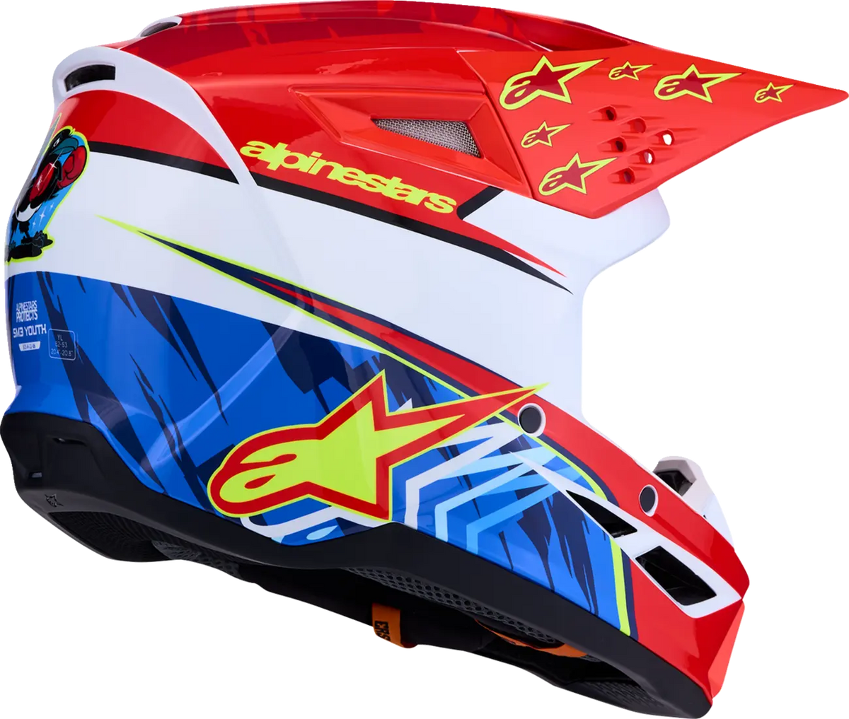 Alpinestars SM3 Falcon Helmet