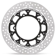 Tarcza hamulcowa Moto-master Halo T-floater 298mm - Przód