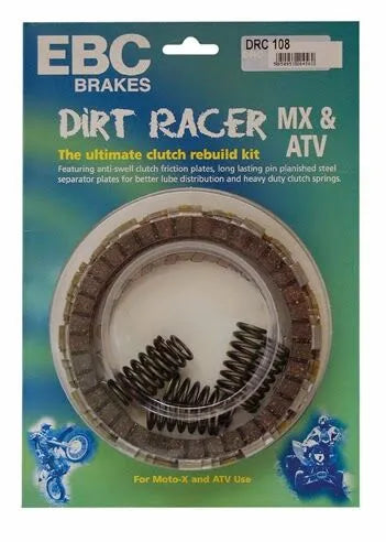 Ebc Drc Series Complete Clutch Kit