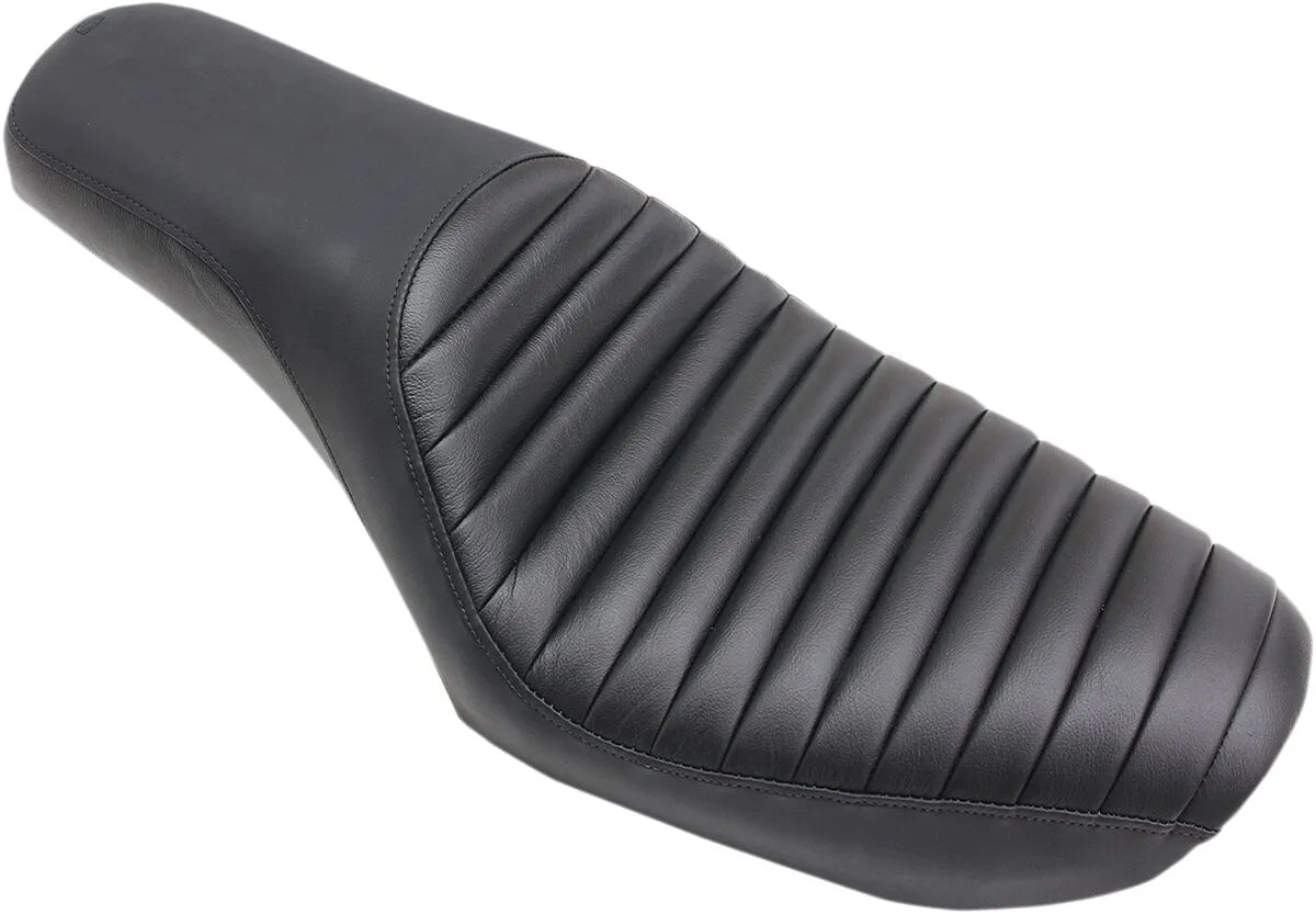 Saddlemen Profiler Tuck-n-roll Seat - For Harley Davidson