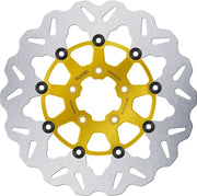 Tarcza hamulcowa Galfer do motocykli - 300 mm Wiercona stal nierdzewna - Przód