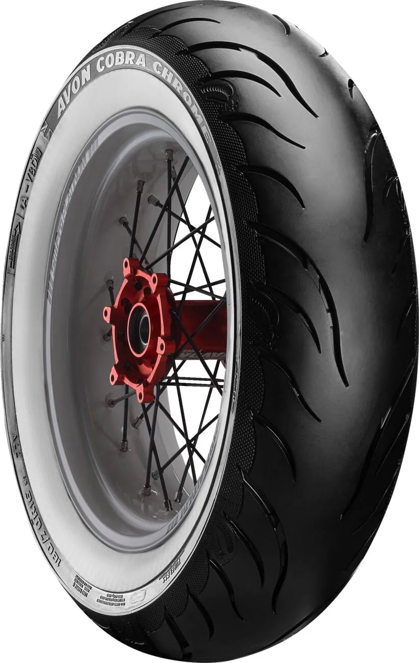 Avon Cobra Chrome Av92 Reinforced Tire 170/80b15 Rear