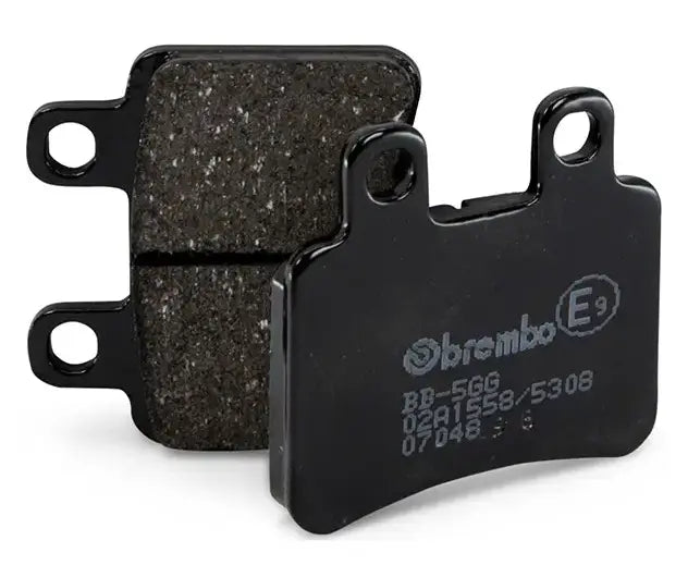 Oryginalne klocki hamulcowe Brembo Carbon Ceramic Prime Line