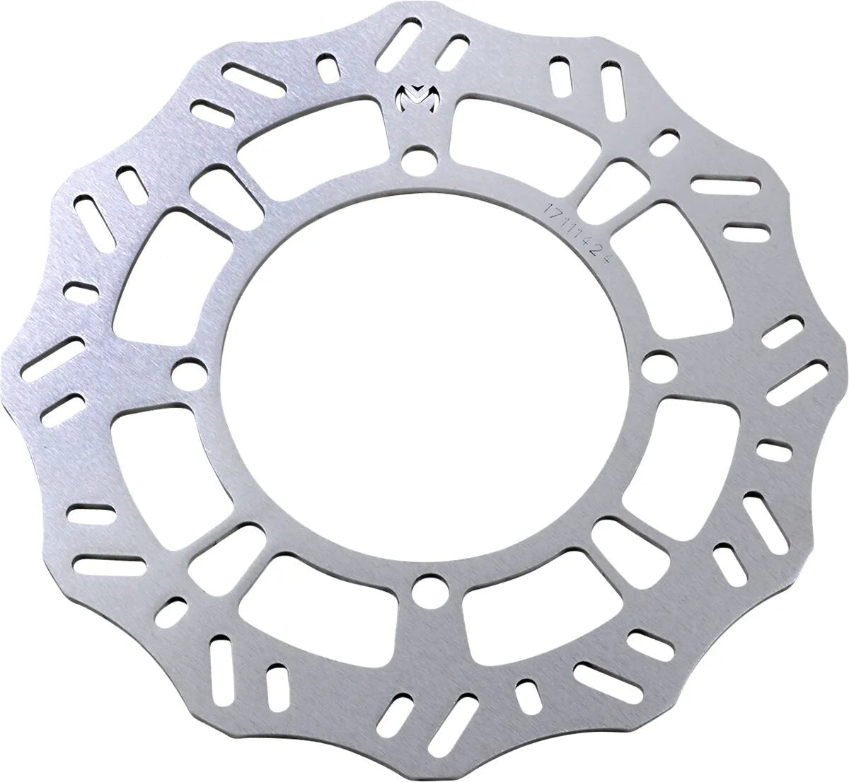 Tarcza hamulcowa Moose Offroad Standard - tył