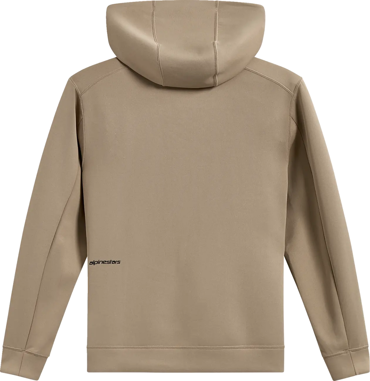 Alpinestars Cypher Double Face Zip Hoodie Putty