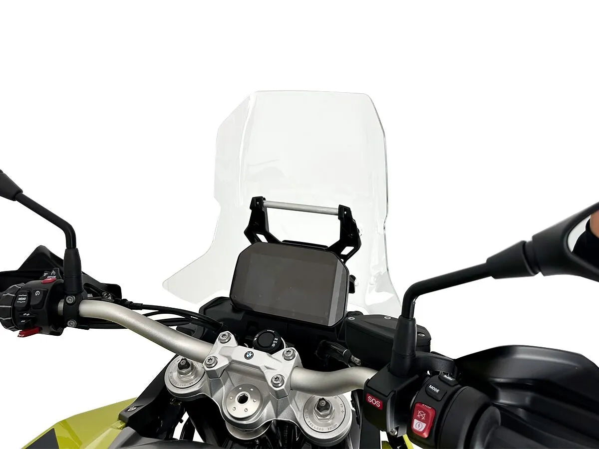 Wrs Windscreen - High-quality Pmma Plexiglass