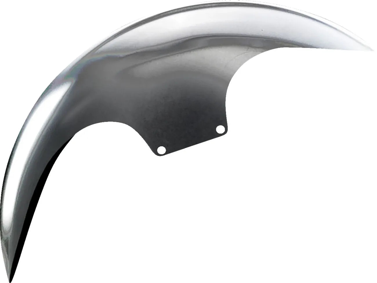Paul Yaffe Bagger Nation Cafe Front Fender