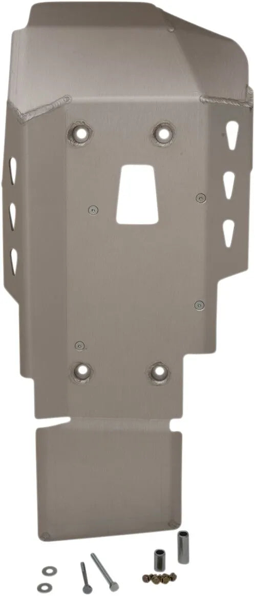 Moose Offroad Aluminum Skid Plate
