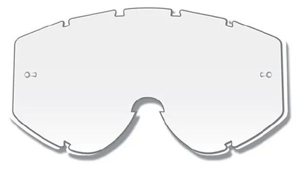 Pro Grip Rapid Goggle Curved Clear Lens