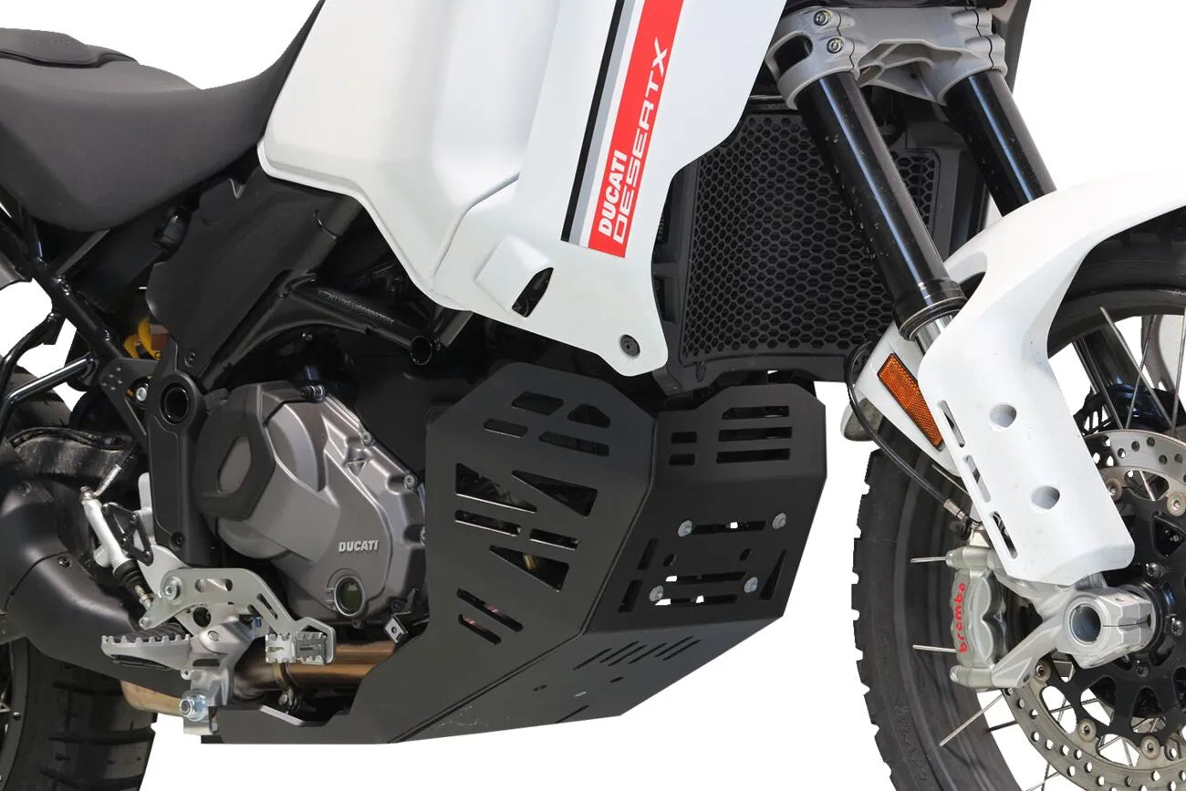 Axp Racing Adventure Skid Plate For Engine Protection