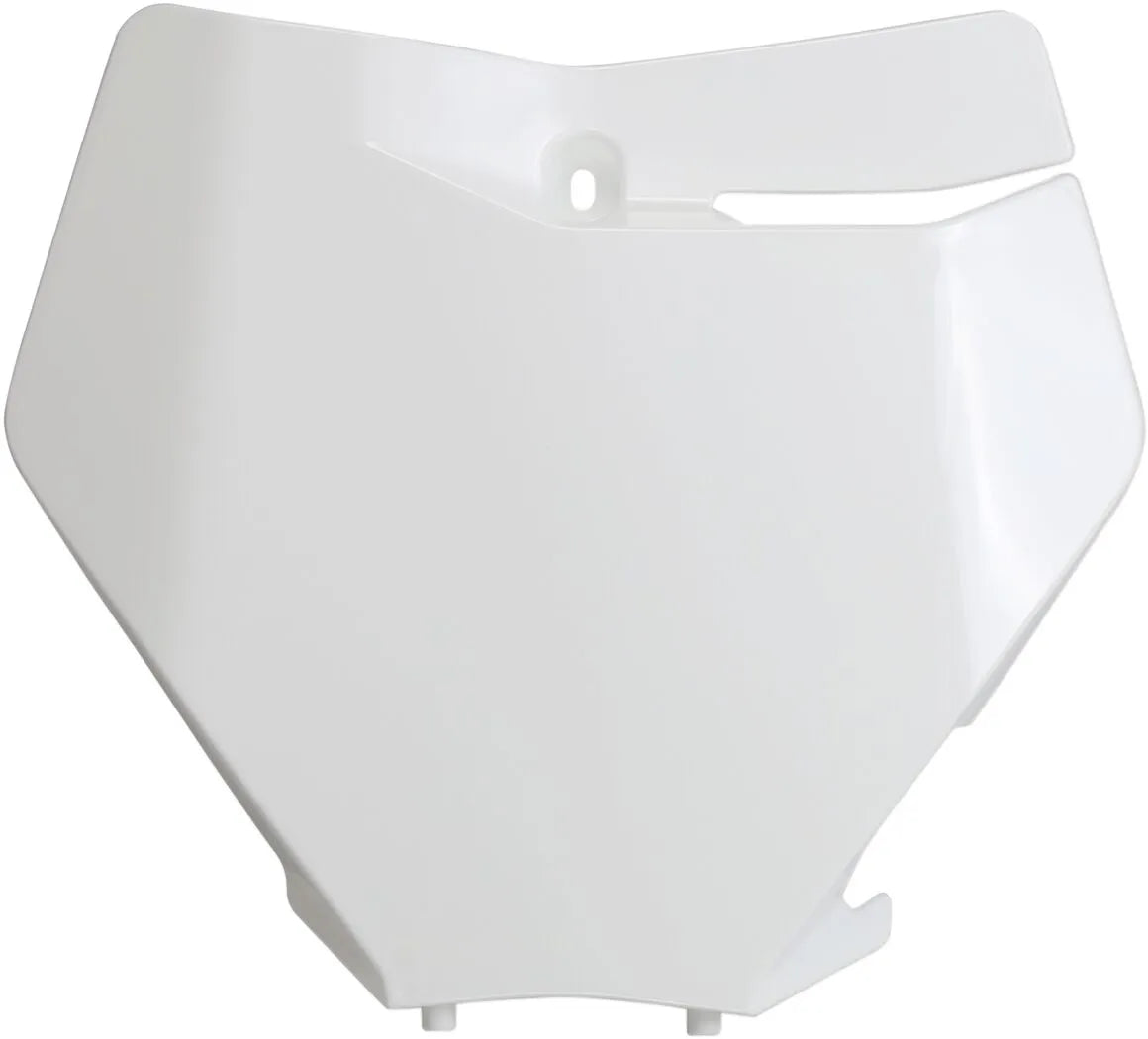 Ufo Replacement Front Number Plate