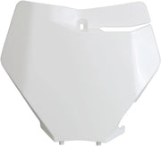 Ufo Replacement Front Number Plate