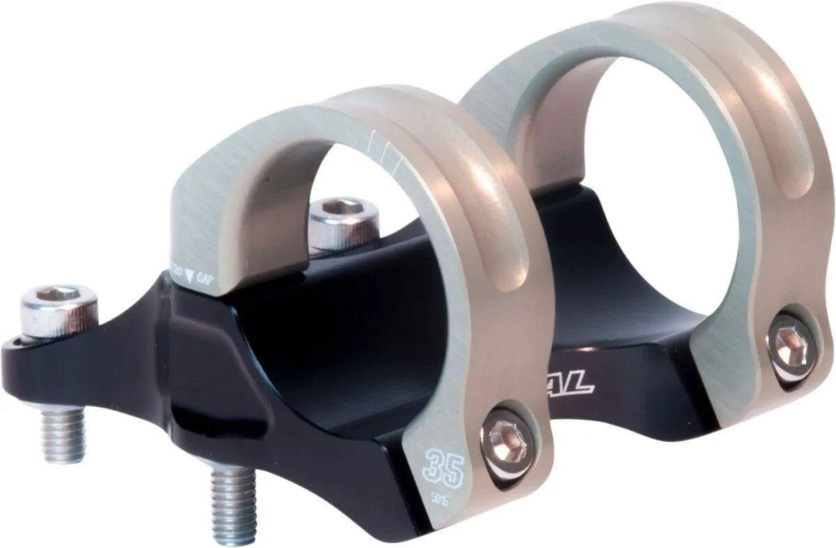 Renthal Integra35 Stem 45mm Offset 10mm Rise 35mm Clamp