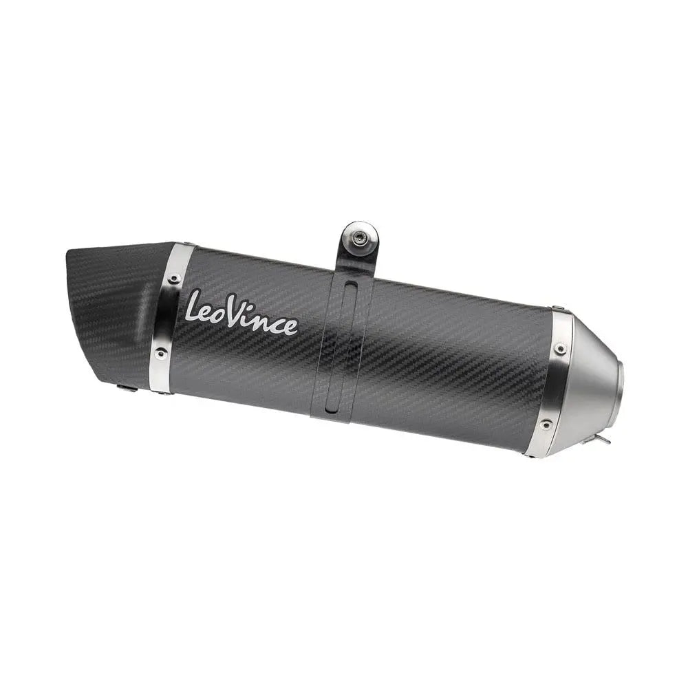 Leovince Lv One Evo Carbon Pełny Układ Wydechowy