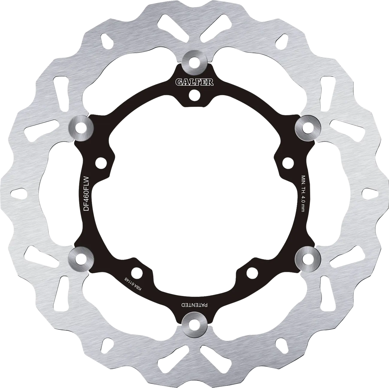 Tarcza hamulcowa Galfer do bezpośredniej wymiany