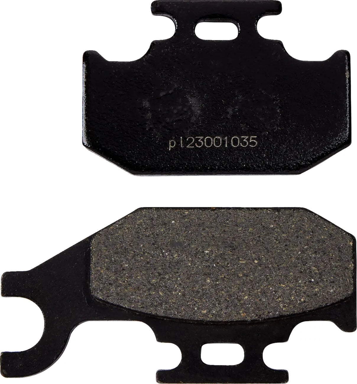 Moose Offroad Qualifier Brake Pads - Organic Compound