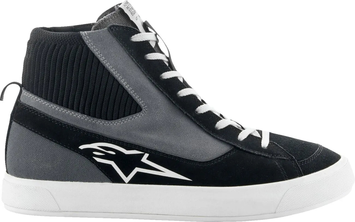 Alpinestars Stated Shoes Black/Gray/White