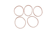 Cometic Derby Cover Gasket Set