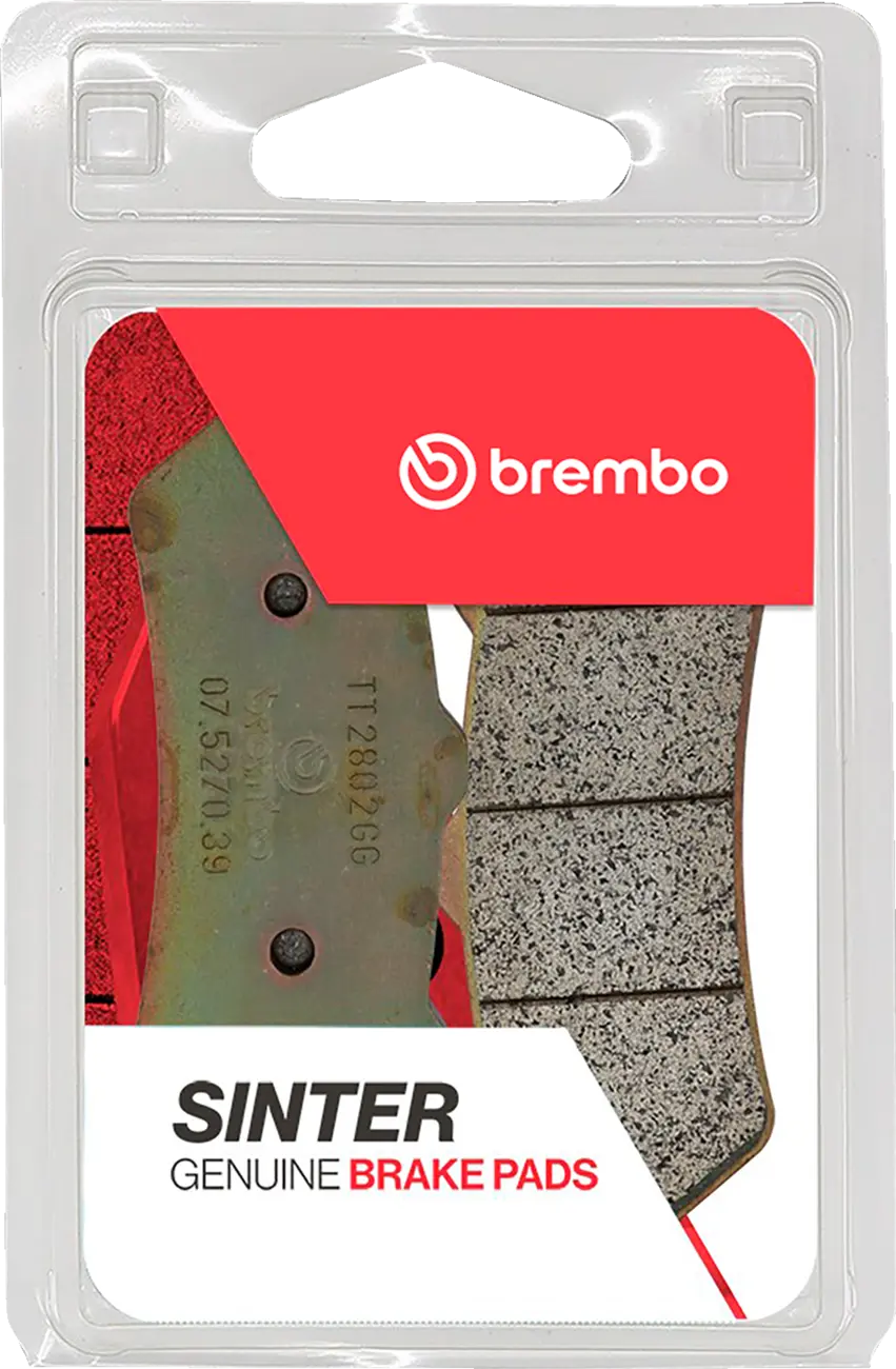 Brembo PRIME Sinter Genuine Brake Pads