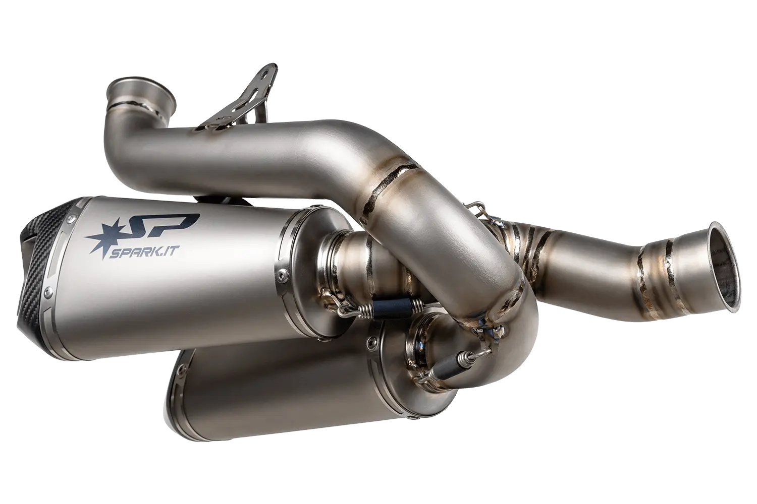 Spark KONIX EVO Exhaust System